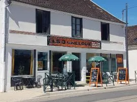 Les 3 Cailloux Bar Restaurant