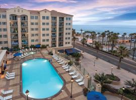 Club Wyndham Oceanside Pier Resort，位于奥欣赛德的酒店