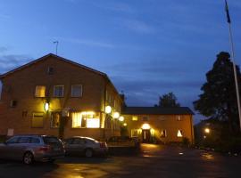 Grums Old House，位于Grums的酒店