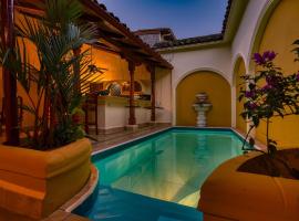 Casa de Arcos，位于格拉纳达的度假屋