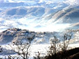 B&B La Vecchia Osteria，位于Montereale的酒店