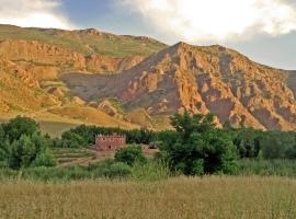 Gîte Imarin，位于Agouti的住宿加早餐旅馆