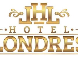 Hotel Londres，位于帕斯托的酒店