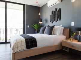 Wex 1 Apartments