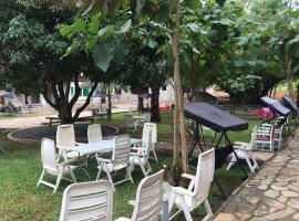 Sweet Green Hotel，位于Senchi的酒店