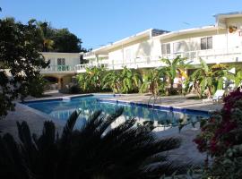 Hotel Magic Tropical，位于博卡奇卡Guerra附近的酒店