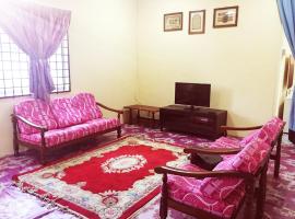 Homestay Bandar Pekan - musleem preferred，位于北根的酒店