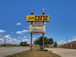 Country Inn Beaver Utah，位于比弗的酒店