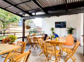 Medellin Backpacker Hostel，位于麦德林的酒店