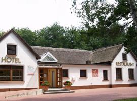 Kleine Residenz am Tierpark，位于佩尔莱贝格的酒店
