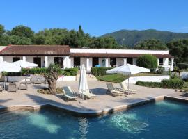 Summer Wine Friendly Resort，位于阿普索斯的酒店
