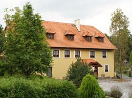Žabonosy Mlýn，位于Žabonosy的酒店