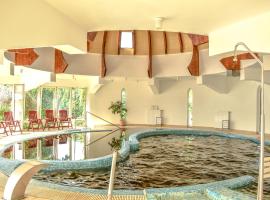 Thermál Hotel Szivek，位于拜赖克菲尔德的酒店