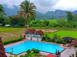 Toraja Torsina Hotel，位于兰特包的酒店