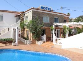 HOTEL CASA DÍA Y NOCHE - Hotel Calpe Grupo，位于卡尔佩的酒店