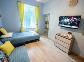 Apartament Goplana przy Deptaku