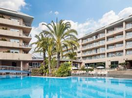 AQUA Hotel Onabrava & Spa 4*Sup，位于圣苏珊娜的酒店