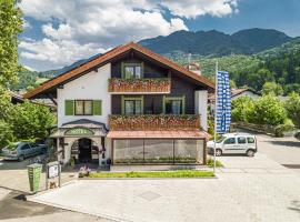 Hotel Sonnenspitz ***，位于克舍尔的酒店