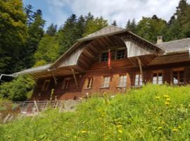 Gasthof Kuttelbad，位于瓦森的酒店
