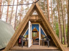 Toolse Puhkeküla，位于Toolse的酒店