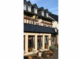 Hotel Zur Post，位于罗斯巴赫的酒店