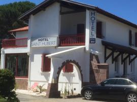 Hôtel Saint Hubert，位于比斯卡罗斯的酒店