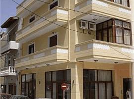 Constantinos Studios，位于干尼亚的酒店