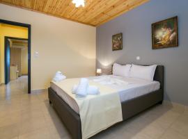 Grande Apartments，位于利迈纳里亚的酒店