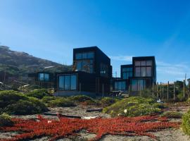 PUPUYA LODGE cabaña A, Matanzas，位于马坦萨斯的酒店
