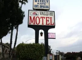 Valli Hi Motel