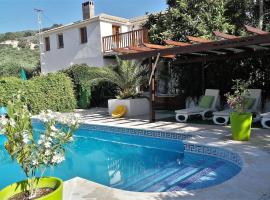 Cortijo Berruguilla，位于Lojilla的酒店