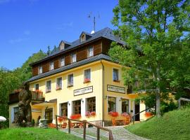 卢克尼杜姆酒店，位于扬斯凯拉兹涅的酒店