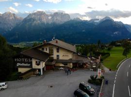 Hotel Mölltaler，位于伊塞尔斯堡的酒店
