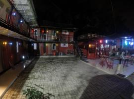 RICH (Red Island Container Hotel)，位于外南梦的酒店
