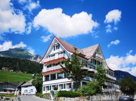 Gasthaus Friedegg，位于维尔德豪斯的酒店