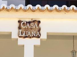 Casa Luana - Rooms，位于萨格里什的旅馆