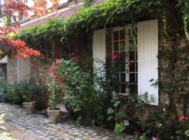 Le Cèdre Bleu，位于Grosrouvre的酒店