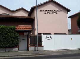 Ciro BED AND BREAKFAST la villetta，位于Pioltello的酒店