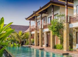 djabu Canggu Beach Villa，位于坎古的酒店