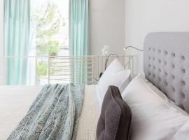 纳弗斯卡酒店，位于雅典的酒店