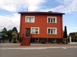 U Wileńskich，位于Wizna的酒店