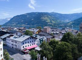 Hotel Steinerwirt1493，位于滨湖采尔的酒店