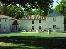 Domaine Du Griffier，位于Granzay的酒店