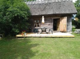 Paali cottages，位于Tornimäe的酒店