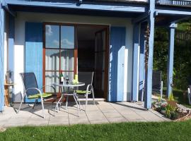 Ferienapartment 38 Sonnenwald，位于Langfurth 的酒店