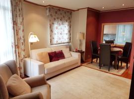 Pontevedra Luxury Apartment，位于庞特维德拉的豪华酒店