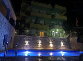 Apartments Bibic，位于布德瓦的酒店