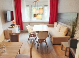 康褔特弗里恩韦沃根祖韦卡森酒店，位于茨文考的酒店