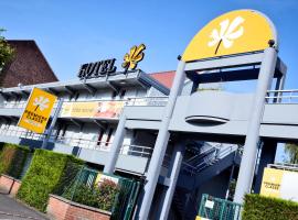 里尔北部 - 图尔昆普瑞米尔经典酒店，位于图尔昆的酒店