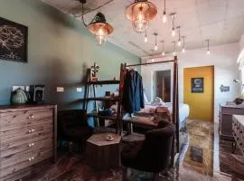 Talbot & Bons Studio Flat